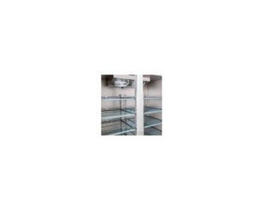 AG - Double Solid Door Upright Freezer 1200Lt | GNX1200BT