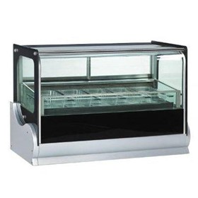 Countertop Showcase Display Freezer | DSI0550 