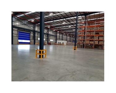 Adex Group - Forklift And Pedestrian Barrier