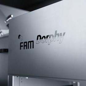 Vegetable Dicing & Slicing Machine | FAM Dorphy 