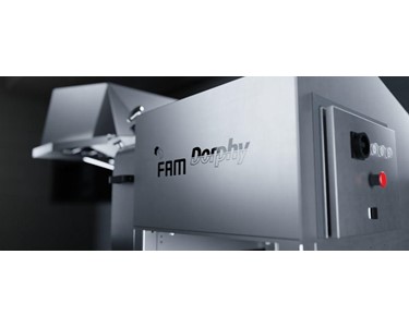 FAM STUMABO - Vegetable Dicing & Slicing Machine | FAM Dorphy 