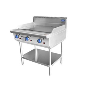 Gas 900mm Hotplate With Stand |AT80G9G-F