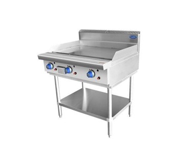 CookRite - 900mm Gas Hotplate |AT80G9G-F