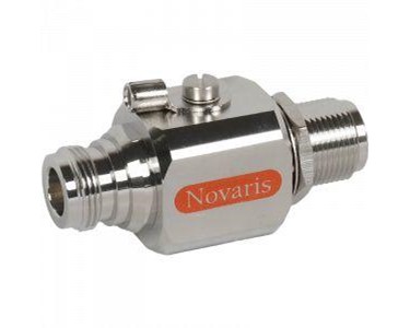 Novaris - Cx-3 – RF Equipment Surge Protection up to 3GHz