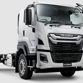 Cab Chassis Truck | FXR 170-355