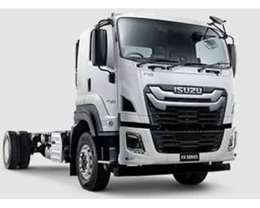 Cab Chassis Truck | FXR 170-355