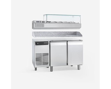 Samaref - Refrigerated Counters - PIZZA