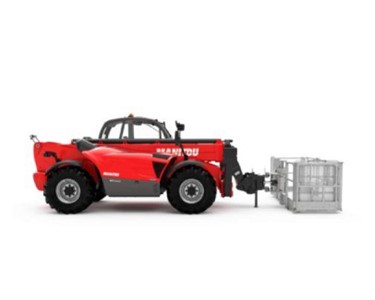 Manitou - Construction Telehandlers | MT-X 1440 A