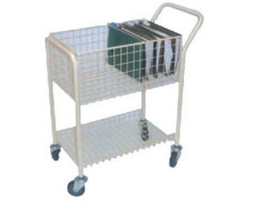 Office File Trolley Cart - TSOFT
