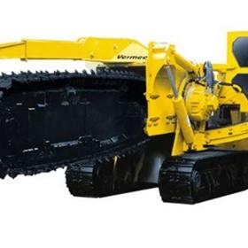 Trencher Machine 600 hp | Pipeline | T1255III