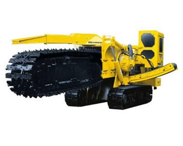 Trencher Machine 600 hp | Pipeline | T1255III