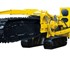 Trencher Machine 600 hp | Pipeline | T1255III