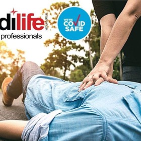 HLTAID009 - Provide cardiopulmonary resuscitation