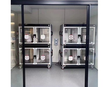Aeolus - Advanced ICU Enclosures