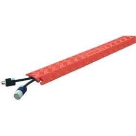 Cable Protector | 1 Channel Small Drop Over - 200kg Capacity 