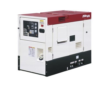 Shindaiwa - Diesel Powered Generator | DGA20C