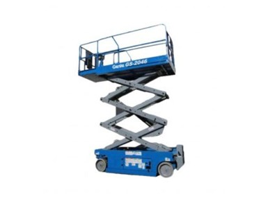 Genie - GS2046 Electric Scissor Lift
