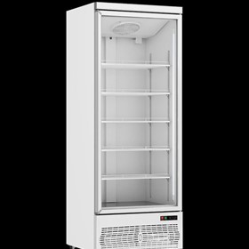 Upright Commercial Refrigerator - GDM650-HG single door