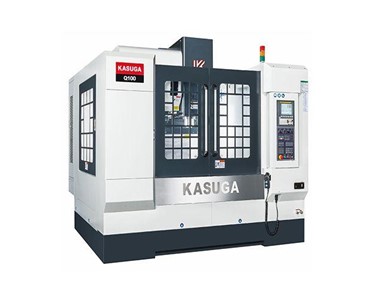 Kasuga Seiki - CNC Milling Machine | Q100