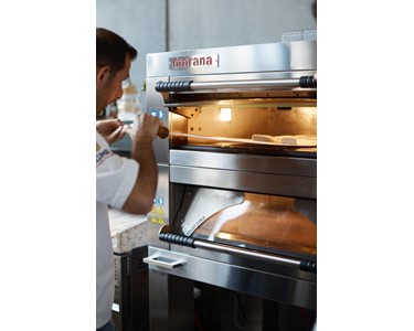Marana Forni - Electric Deck Oven