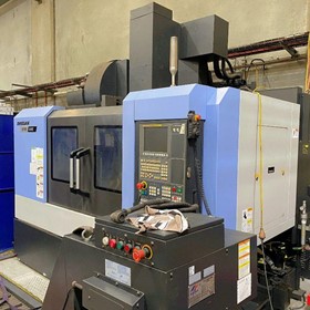 2016 Doosan model DNM 500 II Vertical Machining Centre