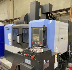 2016 Doosan model DNM 500 II Vertical Machining Centre