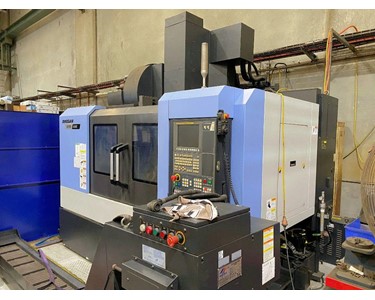 Doosan - 2016 Doosan model DNM 500 II Vertical Machining Centre