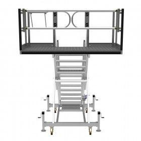 Multi-Purpose Access Platform | Aircraft Access | 45-degrees