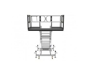 Multi-Purpose Access Platform | Aircraft Access | 45-degrees