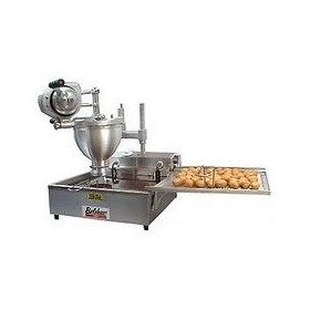 Benchtop Donut Fryer | 616 Cut-N-Fry Loukoumades 