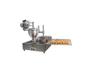 Belshaw - Benchtop Donut Fryer | 616 Cut-N-Fry Loukoumades 