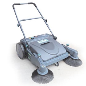 Walk Behind Sweeper 3800M2/HR | ASC J1