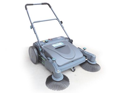 Walk Behind Sweeper 3800M2/HR | ASC J1