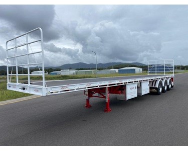 Extendable Trailer | Extendable Trailer 21.5 Metres