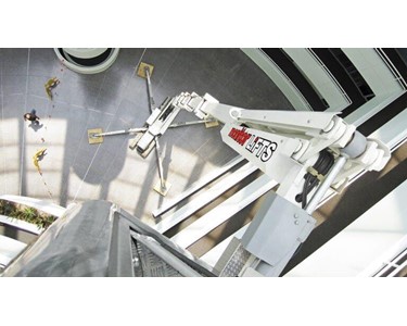 Spider Lifts 20 hp Diesel | Monitor 3150R