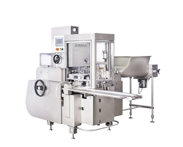 FASA - Butter packing machine - ARM - Packaging technologies