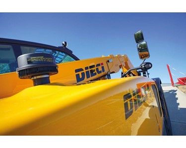 Dieci - Zeus 40.7 Construction Telehandler