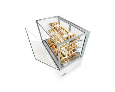 IFI - Ambient Display Cabinet | Lilium