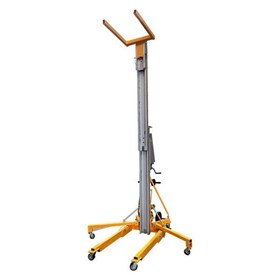 Aerial Winch Lifters / Duct Lifters – 3.5m, 5m & 6.5m Lift Heights