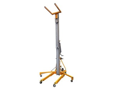 Mitaco - Aerial Winch Lifters / Duct Lifters – 3.5m, 5m & 6.5m Lift Heights