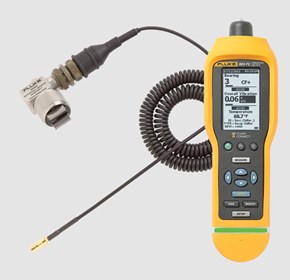 805 FC Vibration Meter