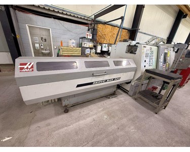 Haas - 2006 SL-20 CNC Lathe