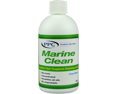 PPC - Water-based Degreaser Cleaner - Marine Clean