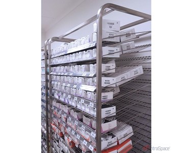 IntraSpace - Suture Trolley - IMSST11619-SUT