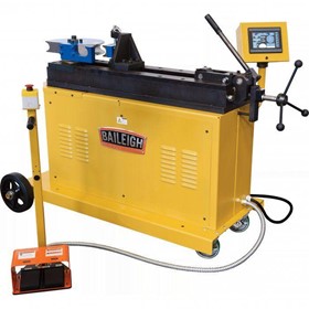 Motorised Pipe & Tube Rotary Draw Bender - RDB-350-TS