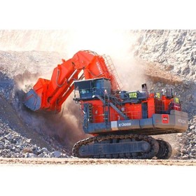 Mining Excavator | EX8000-6 