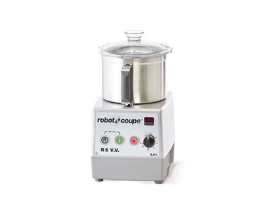 Robot Coupe - Cutter Mixers | R5 V.V. | Food Processor