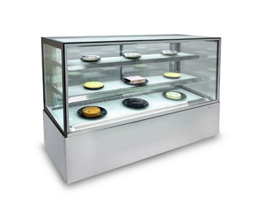 Brian Cummins - Food Display Cabinets | 1800mm