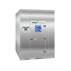 Walk-In Stability (Humidity) Chamber