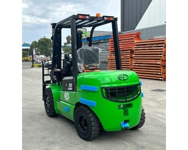 EP - Electric Power Forklift | Ice301 – 3 Ton 